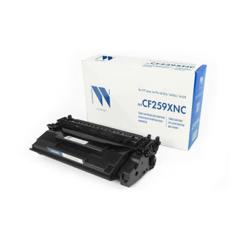 Картридж совм. NV Print CF259X черный для HP LJ Pro M304/M404/M428 (10000стр.) Картридж совм. NV Print CF259X черный для HP LJ Pro M304/M404/M428 (10000стр.)