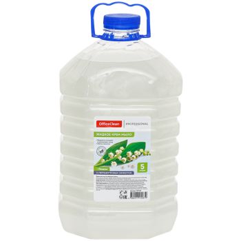 Мыло-крем жидкое OfficeClean Professional 