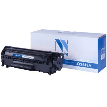 Картридж совм. NV Print Q2612A (№12A) черный для HP LJ 1010/1012/1015/1018/1020/1022/3015/ (2000стр.) Картридж совм. NV Print Q2612A (№12A) черный для HP LJ 1010/1012/1015/1018/1020/1022/3015/ (2000стр.)