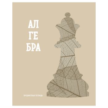 Тетрадь предметная 48л. BG 