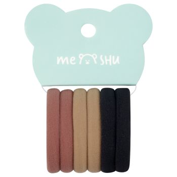Резинки для волос MESHU 