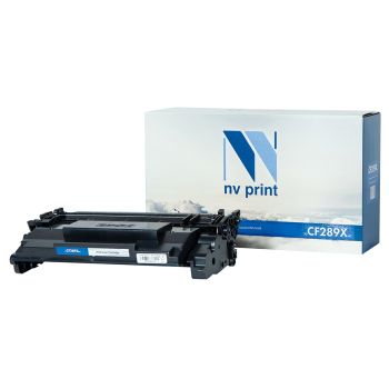 Картридж совм. NV Print NV-CF289X черный для HP LJ Enterprise MFP M528/M528f/M528dn/M507/M507x/M507dn/M528z (10000стр.) (БЕЗ ЧИПА) Картридж совм. NV Print NV-CF289X черный для HP LJ Enterprise MFP M528/M528f/M528dn/M507/M507x/M507dn/M528z (10000стр.) (БЕЗ ЧИПА)