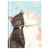 Бизнес-блокнот А5, 80л., евроформат, BG "Мы?", матовая ламинация, выборочный лак