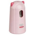 Точилка электрическая детская Мульти-Пульти "Котенок" 1 отверстие, с контейнером, сеть/батарейки, картон. упаковка