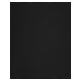 Тетрадь 96л., А5 клетка BG, бумвинил, черный