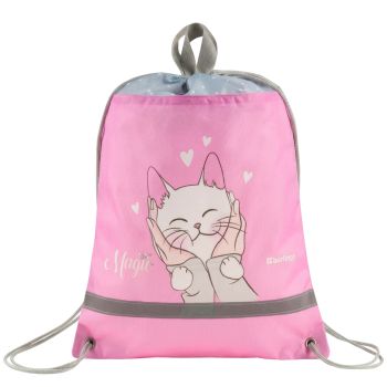 Мешок для обуви 1 отделение Berlingo 