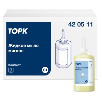 Картридж с жидким мылом Торк Картридж с жидким мылом Торк