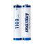 Аккумулятор Smartbuy AAA (HR03) 1100mAh 2BL