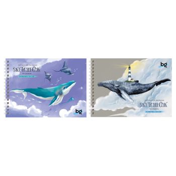 Скетчбук 60л., А5 BG Скетчбук 60л., А5 BG