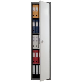 Шкаф бухгалтерский Aiko SL-185, 1800*460*340, ключевой замок Шкаф бухгалтерский Aiko SL-185, 1800*460*340, ключевой замок