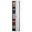 Шкаф бухгалтерский Aiko SL-185, 1800*460*340, ключевой замок