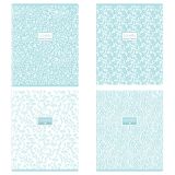 Тетрадь 48л., А5, клетка BG "Цветочки"