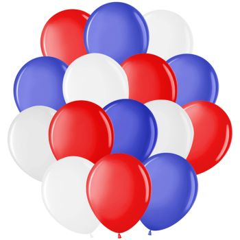 Воздушные шары, 50шт., М12/30см, MESHU Воздушные шары, 50шт., М12/30см, MESHU