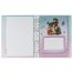 Папка-портфолио 7БЦ А4 BG, на 4 кольцах для школьницы 
