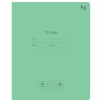 Тетрадь 12л., линия BG "Green colour", 80г/м2