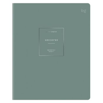 Тетрадь предметная 48л. BG 