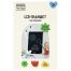 Планшет для рисования LCD, ТРИ СОВЫ, 12