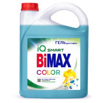 Гель для стирки BiMax Гель для стирки BiMax