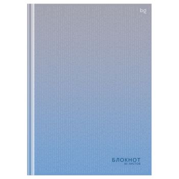 Бизнес-блокнот А4, 80л., BG 