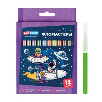 Фломастеры ArtSpace 