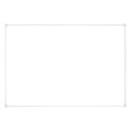 Доска магнитно-маркерная OfficeSpace, 60*90см, рамка ПВХ, полочка