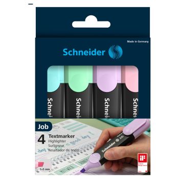 Набор текстовыделителей Schneider 