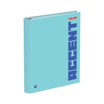 Тетрадь на кольцах А5, 160л., BG 