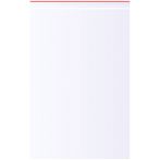 Пакеты с замком "Zip Lock" (100шт.) OfficeClean, 100*150мм, ПВД, 35,1мкм