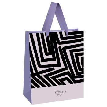 Пакет подарочный 18*23*10см MESHU 