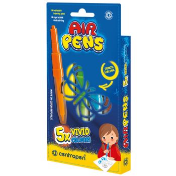 Фломастеры воздушные Centropen Фломастеры воздушные Centropen