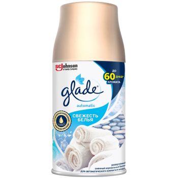 Сменный баллон для освежителя воздуха Glade Automatic Сменный баллон для освежителя воздуха Glade Automatic